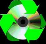 reciclar cd, reciclaje cd, reciclar dvd, reciclaje dvd