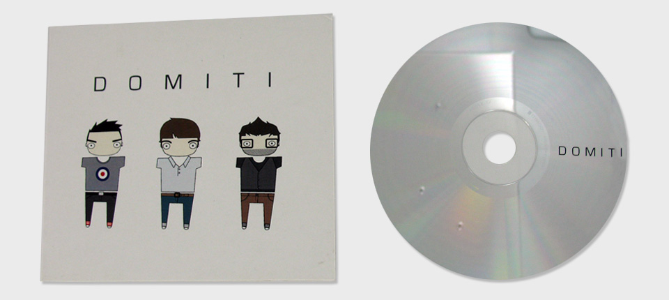 Domoti Digipack