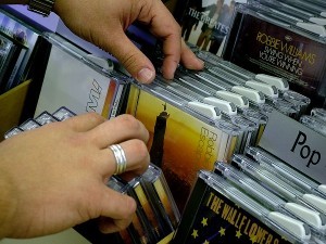 Cómo vender CDs y DVDs usados en Fnac