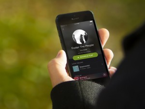 ¿Acabará Spotify con la impresión de CDs?