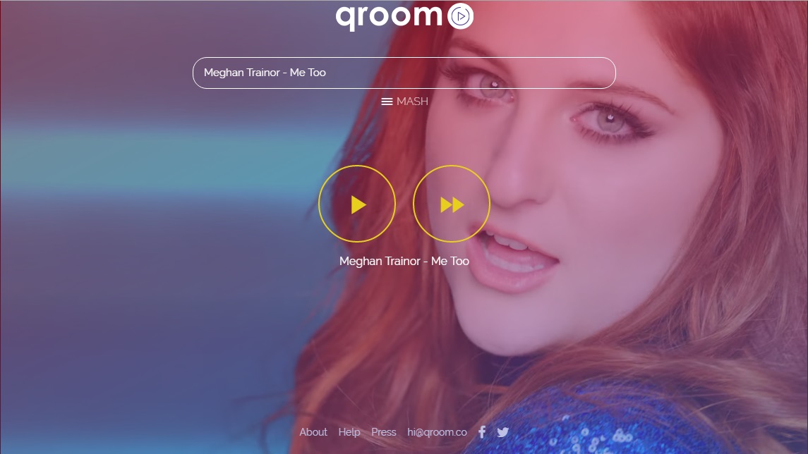 Qroom, el servicio que cambio la forma de disfrutar de la música
