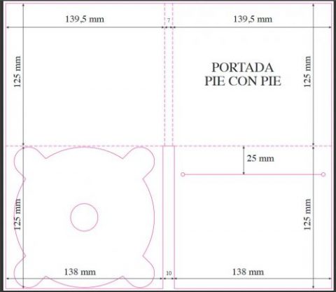 Copysan -Plantillas CD, plantillas DVD