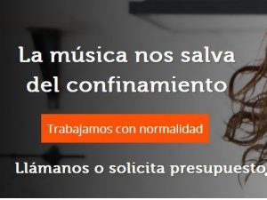 La música no para, Copysan tampoco