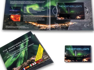 Digipack USB Tarjeta