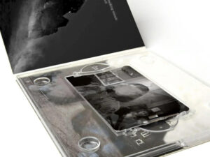 Memoria USB tarjeta para música