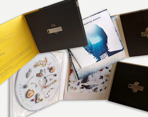 COPYSAN USB PLÁSTICO METAL U302