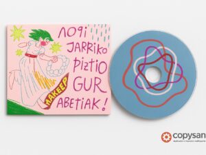 Feria de Durango con Naxker: nuevos aires, pero el CD clásico mantiene su fuerza