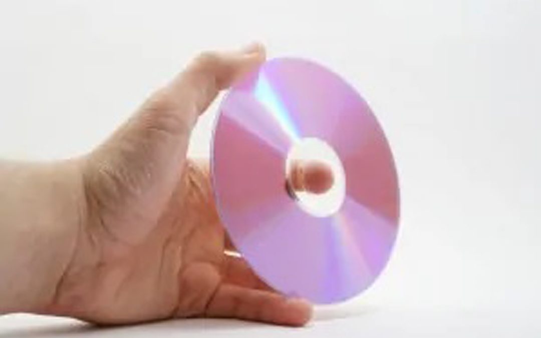 Cómo grabar CDs en Windows 8 y 7