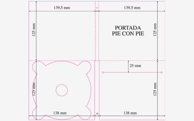 Plantillas CD y DVD: No te líes, descárgatelas y aplica tu diseño.