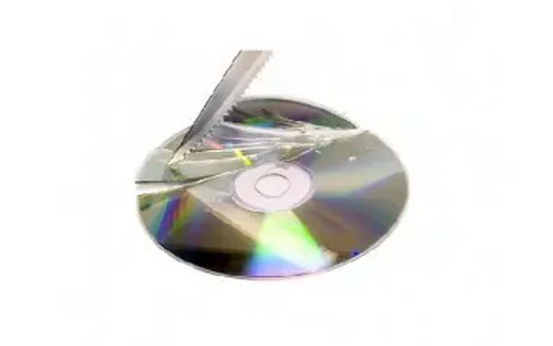 Cómo recuperar los CDs y DVDs dañados: no pierdas las esperanza!