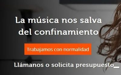 La música no para, Copysan tampoco