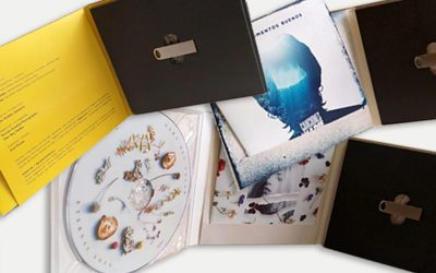 Nueva Digipack USB Espuma