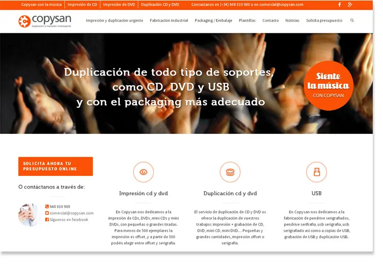¡Estrenamos nueva web!