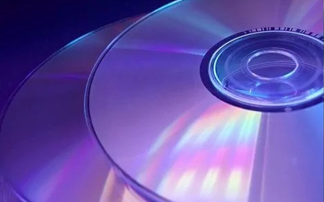 El funcionamiento del CD, código binario y láseres