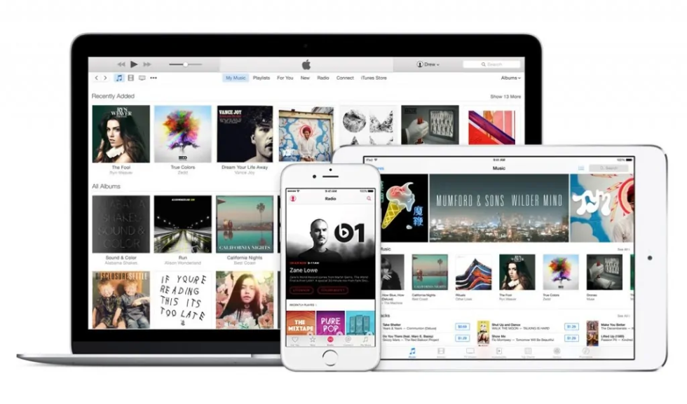 Apple Music: Un Año Después de Su Lanzamiento y Evolución