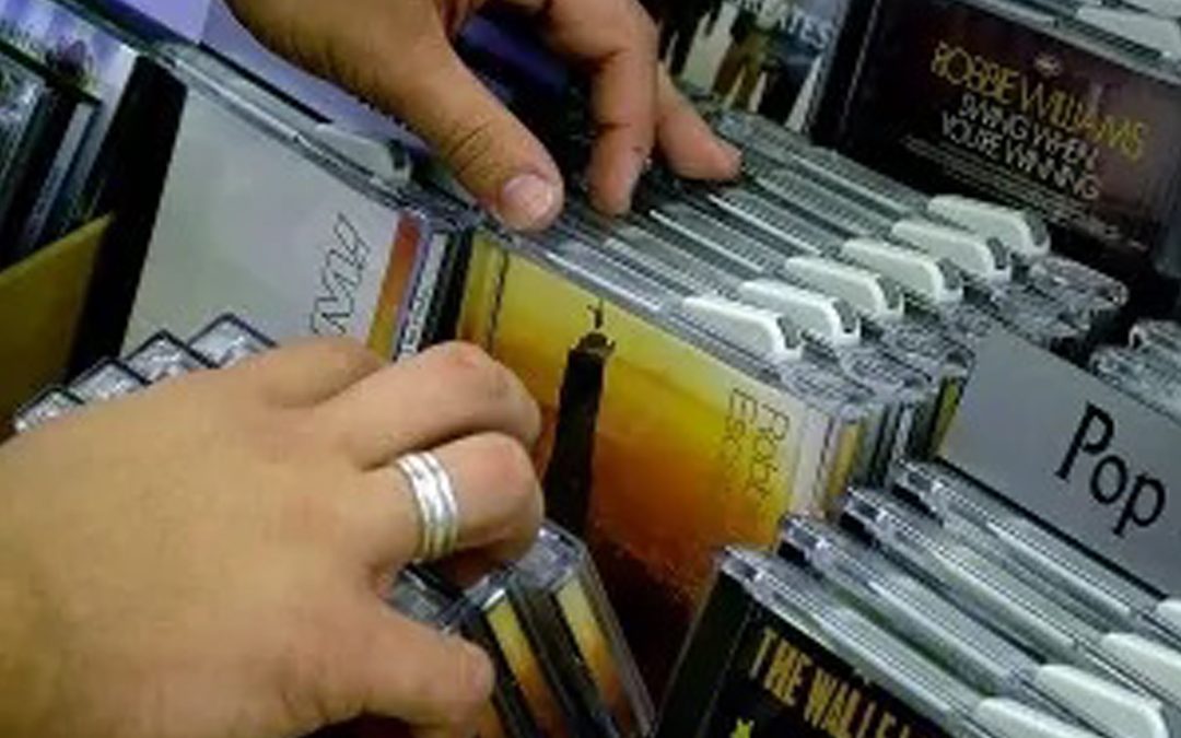 Cómo vender CDs y DVDs usados en Fnac