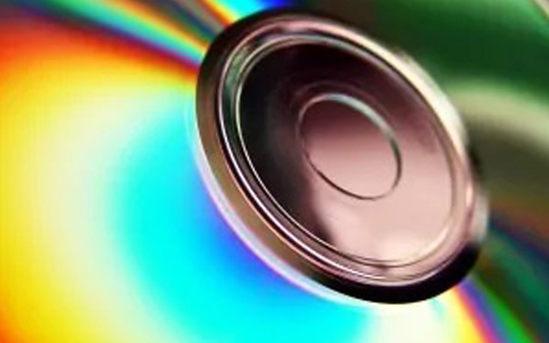 Cómo se fabrican los cds