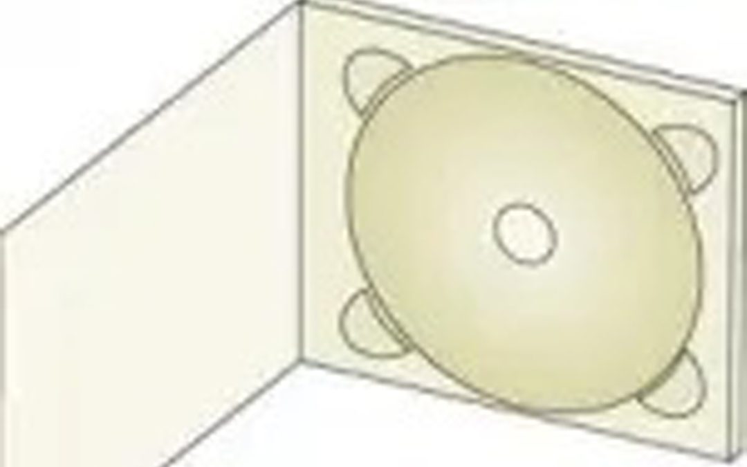 Digipack CD y DVD: diseño y protección para tus discos