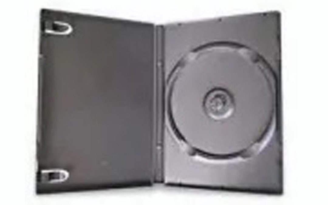 Estuches y cajas DVD: opciones de packaging para tus discos