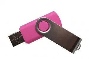 PenDrives serigrafiados como regalo de empresa