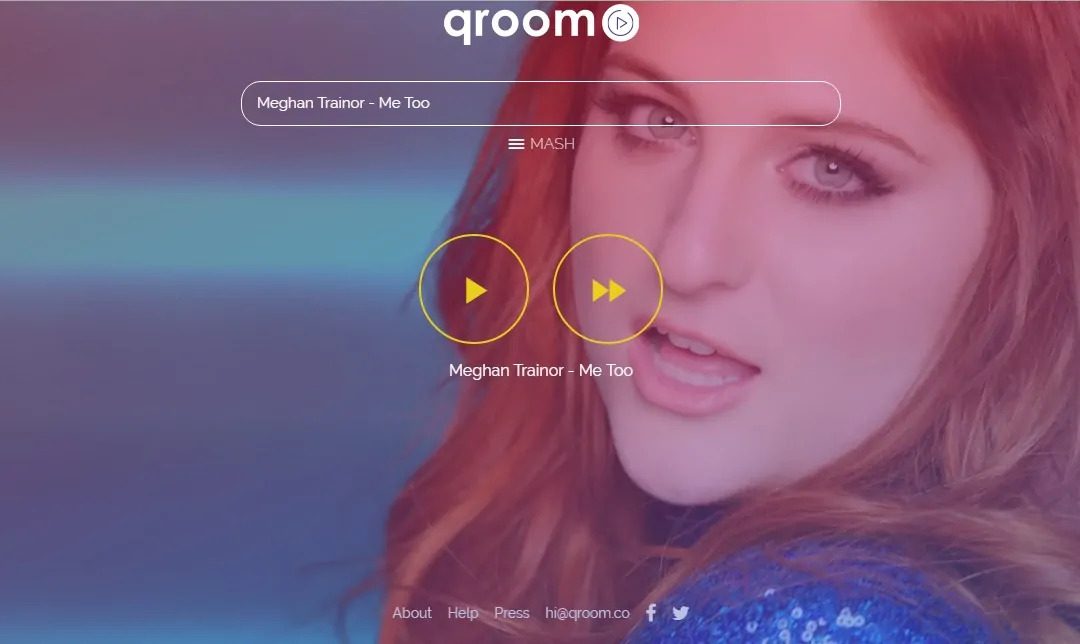 Qroom, el servicio que cambio la forma de disfrutar de la música