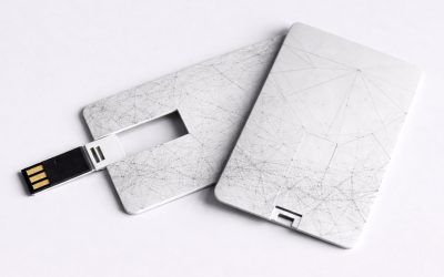 USB personalizados para ferias y eventos